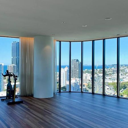 Luxury Stunning Riverview 1 Bedroom Apt 479F Gold Coast Eksteriør billede
