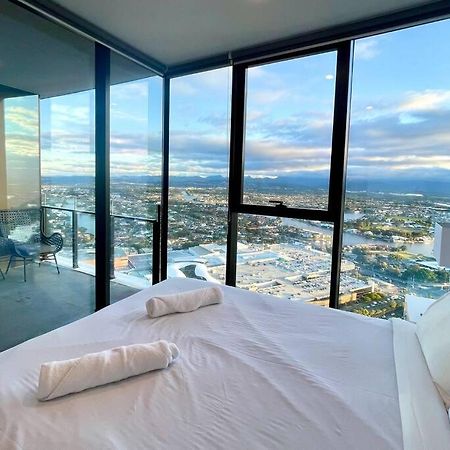 Luxury Stunning Riverview 1 Bedroom Apt 479F Gold Coast Eksteriør billede