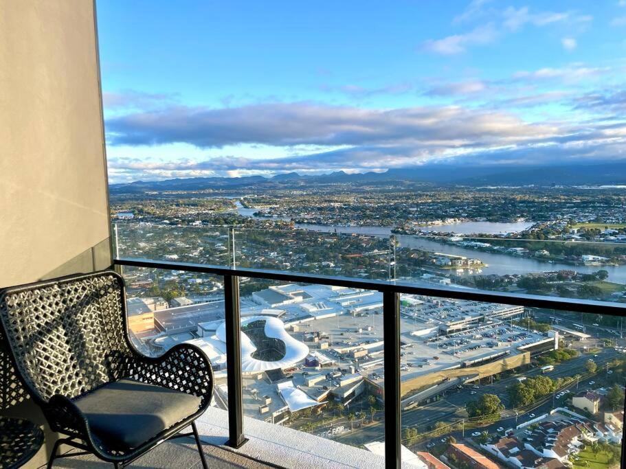 Luxury Stunning Riverview 1 Bedroom Apt 479F Gold Coast Eksteriør billede