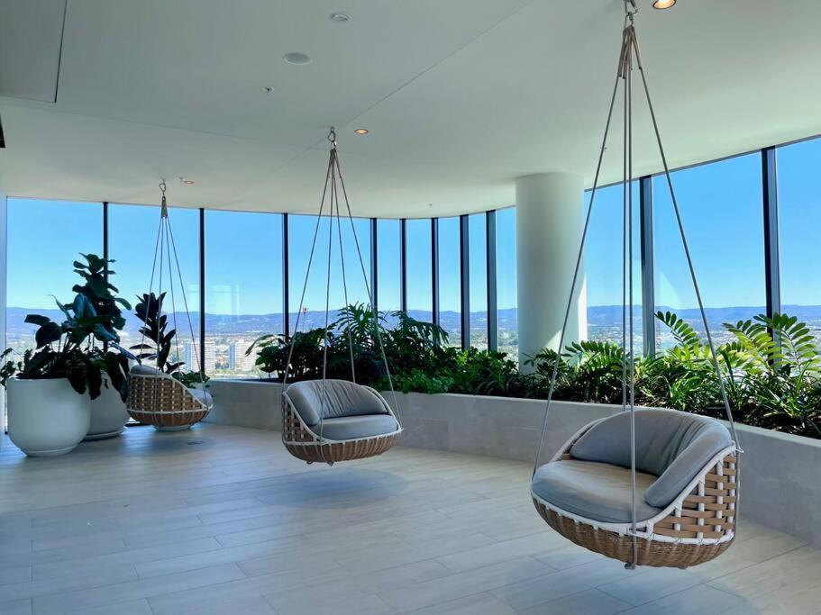 Luxury Stunning Riverview 1 Bedroom Apt 479F Gold Coast Eksteriør billede