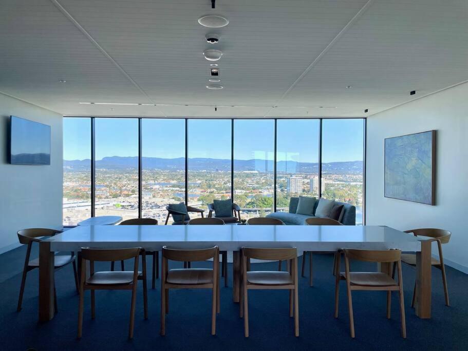 Luxury Stunning Riverview 1 Bedroom Apt 479F Gold Coast Eksteriør billede