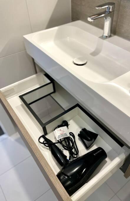 Luxury Stunning Riverview 1 Bedroom Apt 479F Gold Coast Eksteriør billede