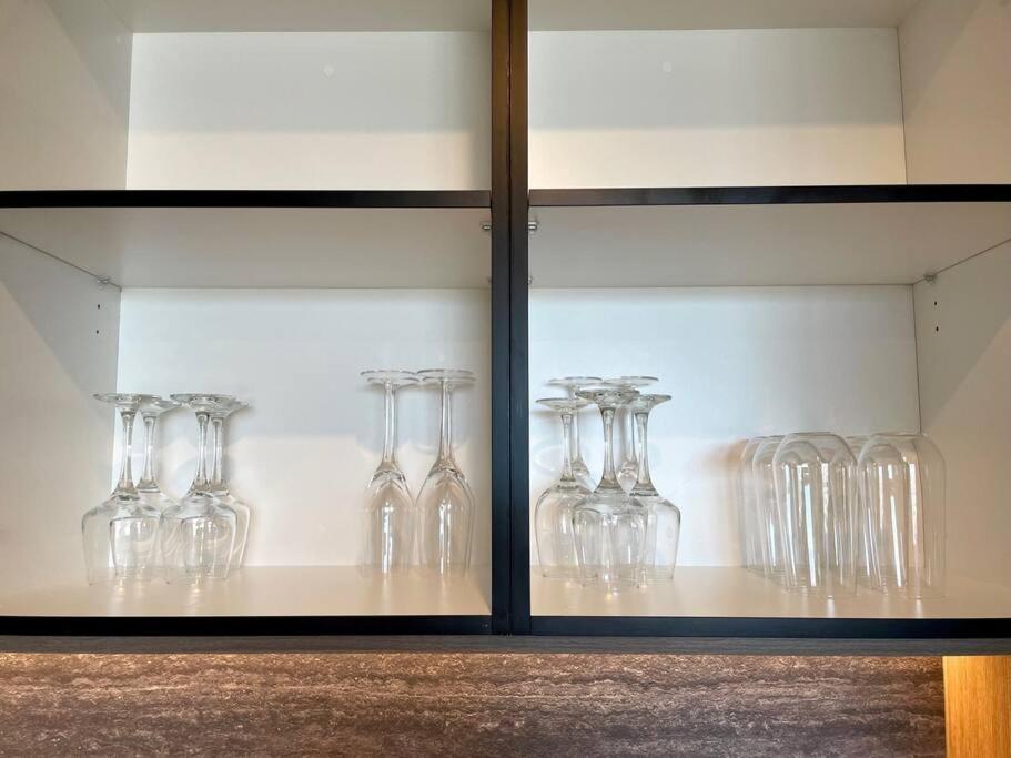 Luxury Stunning Riverview 1 Bedroom Apt 479F Gold Coast Eksteriør billede